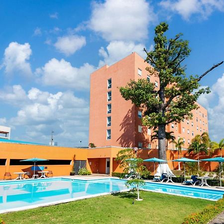 City Express Junior By Marriott Villahermosa Eksteriør billede