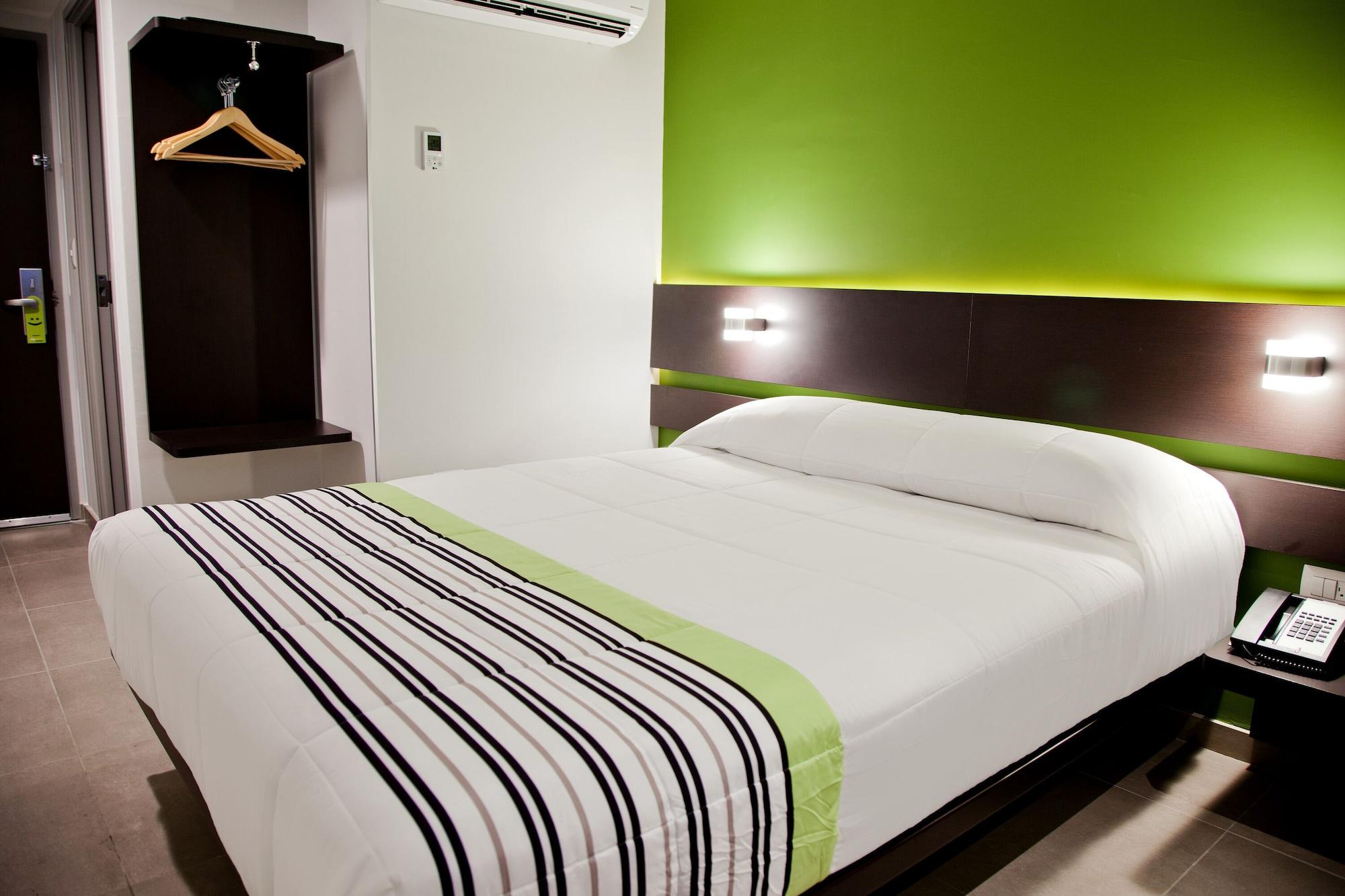 City Express Junior By Marriott Villahermosa Eksteriør billede