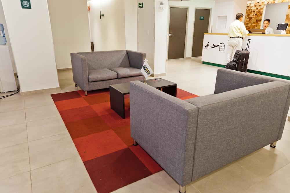 City Express Junior By Marriott Villahermosa Eksteriør billede