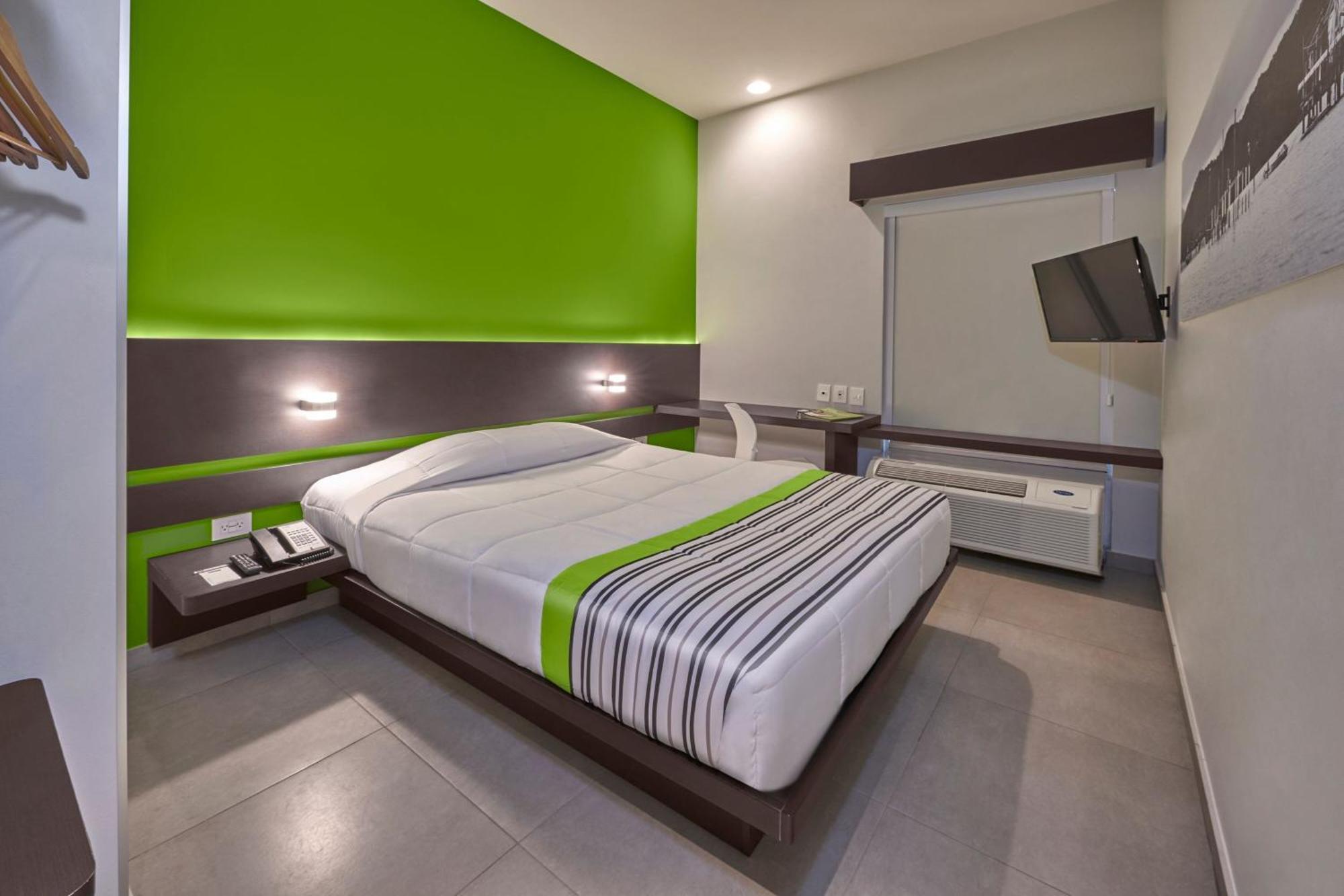 City Express Junior By Marriott Villahermosa Eksteriør billede