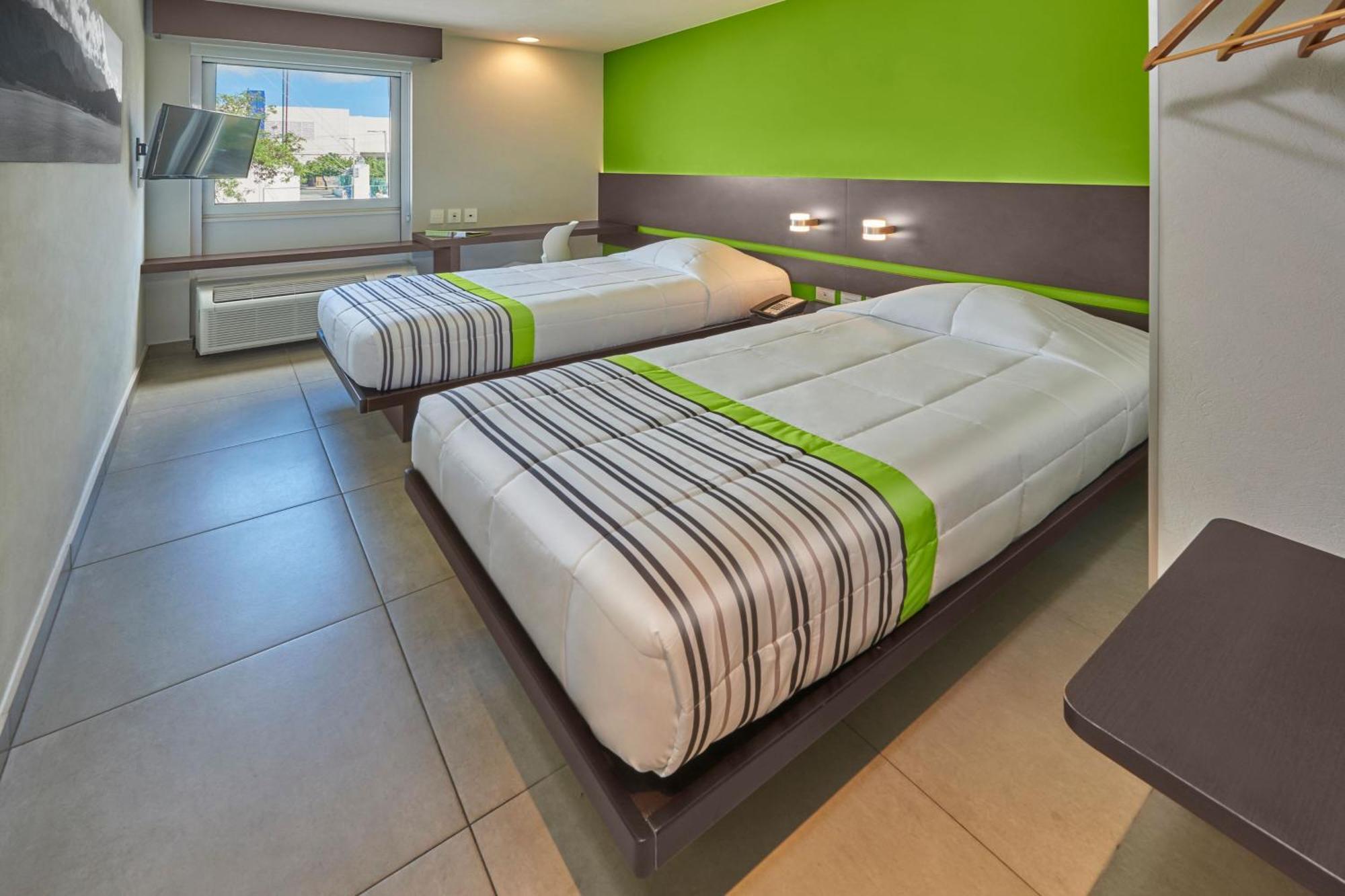 City Express Junior By Marriott Villahermosa Eksteriør billede