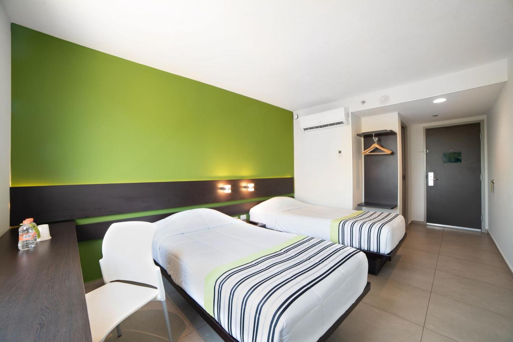 City Express Junior By Marriott Villahermosa Eksteriør billede
