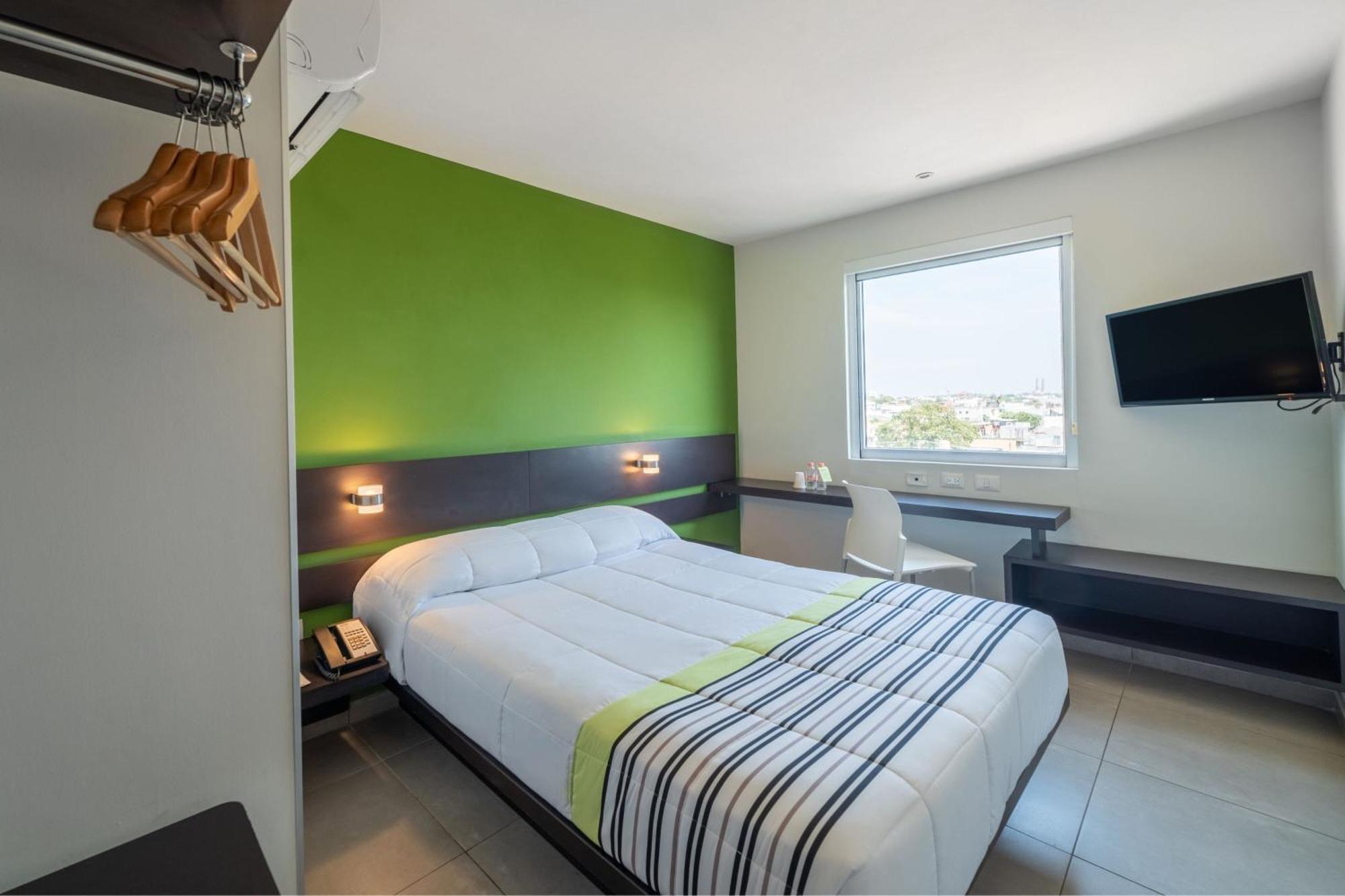 City Express Junior By Marriott Villahermosa Eksteriør billede
