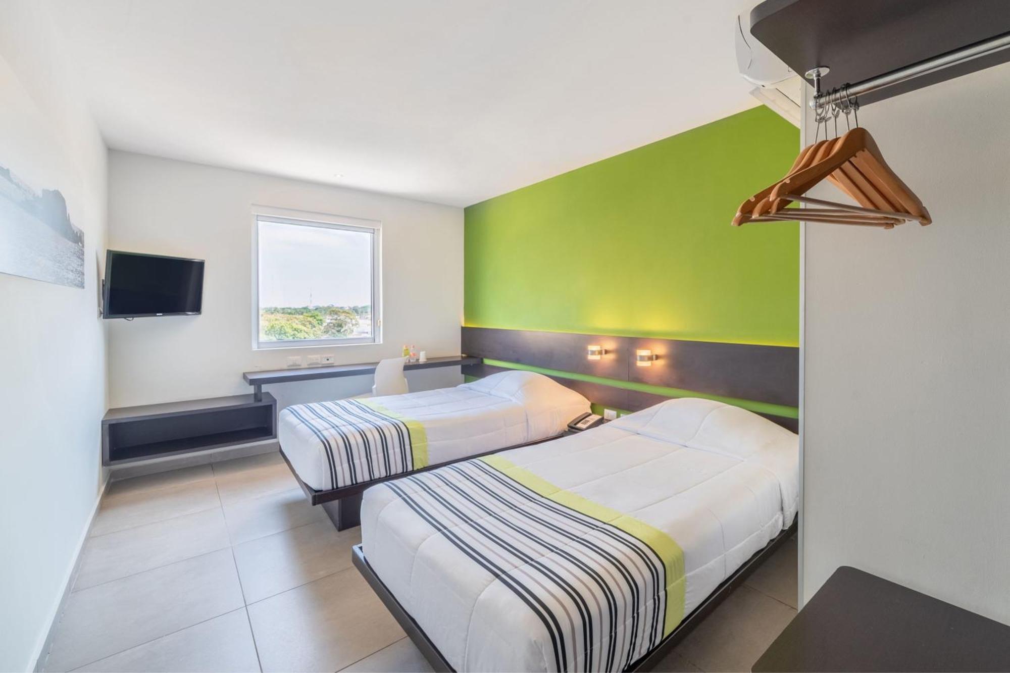 City Express Junior By Marriott Villahermosa Eksteriør billede