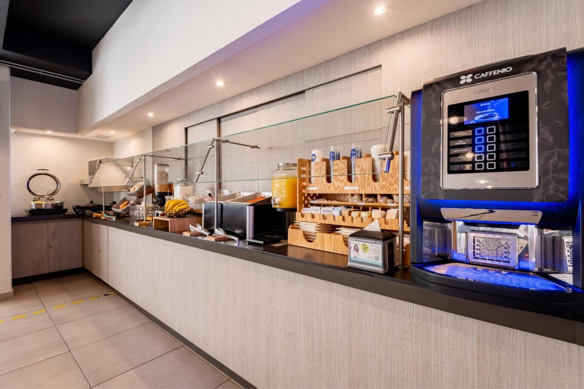 City Express Junior By Marriott Villahermosa Eksteriør billede